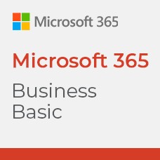 Microsoft 365 Business Basic (Yearly) Formely Business Essentials